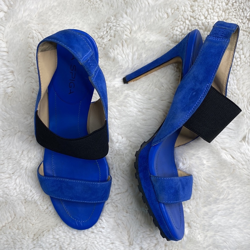 🤩🖤 VIA SPIGA PUMPS